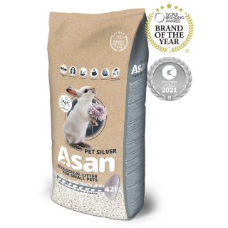 Asan Pet Silver 42lt