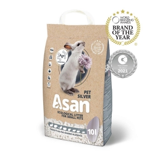 Asan Pet Silver 10lt